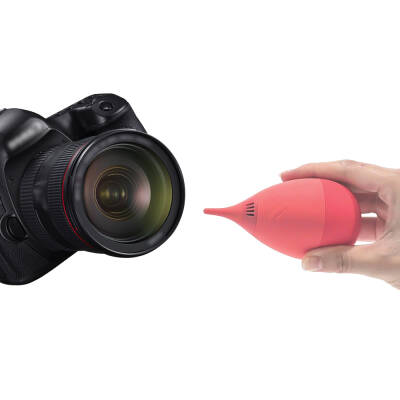 VSGO Tumbler Kamera Hava Üfleyici / Air Blower (Turuncu) - 2
