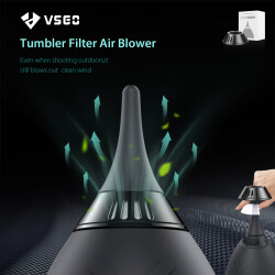 VSGO V-B01E Kamera Temizleme Hava Üfleyici Filtreli - VSGO (1)
