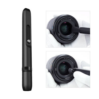VSGO V-P01E Profesyonel Lens Temizleme Kalemi, Lens Fırçası - 2