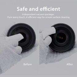 VSGO VS-A7E Kamera Sensör ve Lens Temizleme Kiti - 4