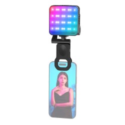 Zhiyun Cinepeer CM15 Mini Led - 4