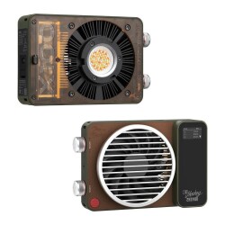 Zhiyun Molus X100RGB COB PRO Led Işık - 3