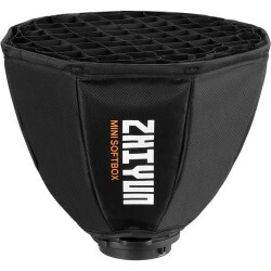 Zhiyun Molus X60 COB Light PRO Led Monolight Işık - 4