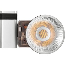 Zhiyun Molus X60 RGB LED Monolight (Combo Kit) - Zhiyun-Tech
