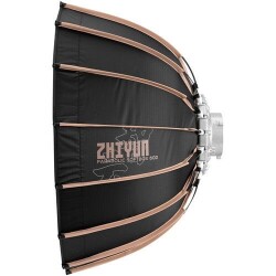 Zhiyun Parabolic Softbox 60D (Bowens Mount) 50cm - Zhiyun-Tech