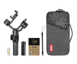 Zhiyun Smooth-5 Combo Telefon Gimbal - Zhiyun-Tech